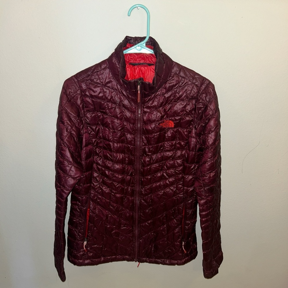 North Face Puffer
